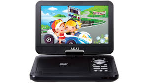 Panasonic's bluetooth audio link function lets you easily connect to a wireless audio speaker so you can enjoy powerful or soothing notes without the need to. Buy Akai 10 1 Inch Portable Dvd Player Harvey Norman Au