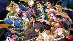 One big questionably happy family. Project X Zone 2 3ds Test Kritik Review Trailer Screenshots Pressplay