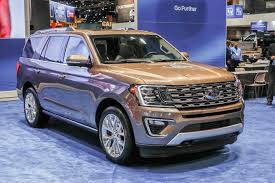 2018 Ford Expedition Ford Expedition Ford Excursion Expedition