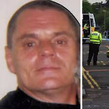 Revealed: Murder victim Albert McDonald was gangland enforcer and henchman  of sadistic Martin Hamilton