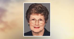 Peggy Norton Barton Obituary December 5, 2024