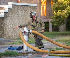 Water Supply For Fireground Operations Hydrants Ldh