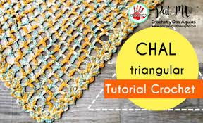 .como tejer gorro a crochet unisex en punto fantasia a crochet o ganchillo paso a paso, facil y rapido de tejer, con tan solo puntos altos lograrás un efecto hermoso, este punto también te servirá para tejer, sueter a crochet, chalecos a crochet, mantas para bebe a crochet y mucho más. Como Tejer Chal Triangular Facil A Crochet Tutorial