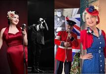 1940s Weekend: August 2026