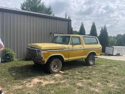 Image result for Sand Glow 1980 Bronco