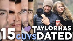 Taylor swift boyfriend list and dating history. 15 Guys Taylor Swift Has Dated Youtube