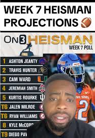 Heisman Transfer Portal The 5th Ncaa Video