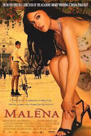 Malena Movie Poster Internet Movie Poster Awards Gallery Monica Bellucci Movies Romantic Movies Malena Monica Bellucci