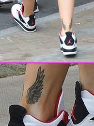 The curved shape of the wings especially accentuate the female form and the gradient that's used at the roots reinforce the illusion that they're actually a part of the person's body. Best Angel Wings Tattoo Art Top 150 Tattoos
