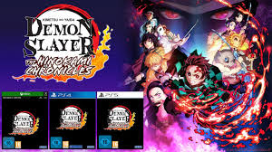 Maybe you would like to learn more about one of these? Demon Slayer I Recommend The Ps5 Ps4 And Xbox Games At The Best Price