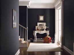 Peinture Couloir Gris Anthracite Console Ancienne Blanche Couloir Gris Petits Couloirs Decoration Entree