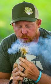 Survival Trainer Steven Clayton of North Florida Survival, taught the  campers survival basics and how to create an emergency fire.