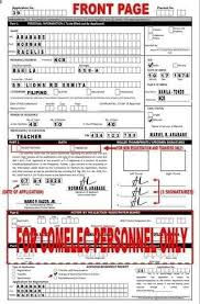 Get started by editing a sample registration. Correction Sample Only Comelec Manila 6th District Facebook