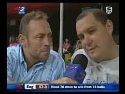 Standard Bank Pro 20 Interview