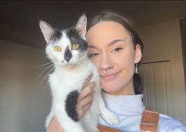 So I know this is a silly question but google keeps answering me with “Pom  Pom” and I know that Tiny from “Cricket” is in fact NOT a Pomeranian 😅  what is