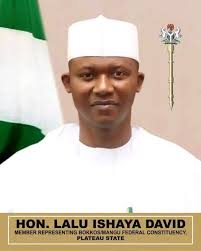 The struggle is real, we thank God for the massive acceptance at the  grassroot. We are optimistic of a resounding victory at the polls come  October 9th. Let's defend the Bokkos heritage. #