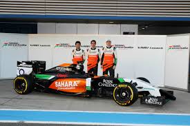 Force India VJM07 launch gallery ...