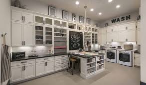 It is the magical place where clothes go in dirty, smelly and crumpled and get out perfectly clean and. 27 Stylish Basement Laundry Room Ideas For Your House Remodel Or Move