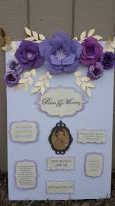 Funeral Memorial Board Funeral Planning Funeral Memorial