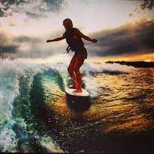 Wake Surfing Flathead Lake Kite Surfing Surfing Pictures Surfing
