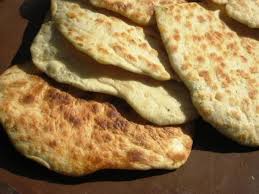 Naan Recipe Food Com Recipe Naan Recipe Recipes Naan