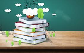 كتاب مكتب خلفية خلاقة Creative Background Creative Photo