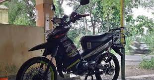 Sebagaimana yang tengah saya utarakan yang sebelumnya, bahwa perubahan banyak diketahui terutama anggota mesin motor. Vega Zr 2009 Hitam Modif Touring Vegafans Com