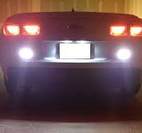 White Error Free PH24WY LED Bulb For Camaro SRX Taurus etc Backup Reverse  Lights