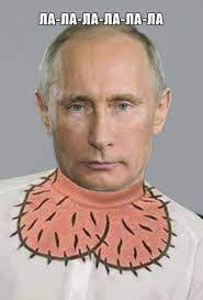 Your daily dose of fun! 10 Putin Memes That Are Probably Illegal Now