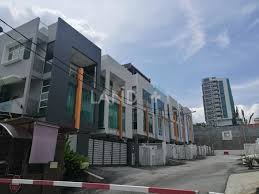 3 storey semi corner new house 2. Wisma Bu8 Bandar Utama Petaling Jaya Property Info Photos Statistics Land