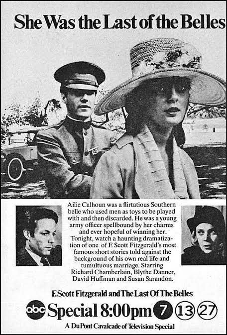 F. Scott Fitzgerald and 'the Last of the Belles' (TV Movie 1974) - IMDb