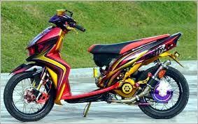 Pin Di Gambar Motor