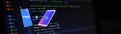 If you use react.js and create react app (cra) to start your projects, the good news is that the resulting app will be a progressive web app by default. How To Develop Progressive Web App Using Reactjs
