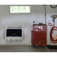 Mr Heater F299735 30 000 Btu Vent Free Natural Gas Garage Heater Tyler Tool