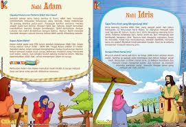 Kisah sahabat nabi kisah sahabat nabi pdf kisah sahabat abu bakar kisah sahabat nabi singkat kisah sahabat sejati kisah sahabat abdurrahman bin auf. Kisah Menakjubkan 25 Nabi Dan Rasul Ebook Anak