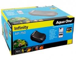 De speciale dual action filtercassette bestaat uit 100% open structuur filterschuim voor optimale filtering en actieve kool dat organisch vuil, chemicaliën en kleurstoffen uit het water verwijdert. Aqua One Infinity Ap 750 Twin Outlet Air Pump Buy Aquarium Spares With Confidence At Aquarium Parts