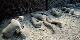 Est la plus célèbre des éruptions volcaniques de ce volcan de campanie, en italie. 24 Octobre 79 Destruction De Pompei Revue Des Deux Mondes