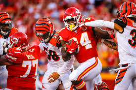 Updated Chiefs Roster Projection Changes At Running Back
