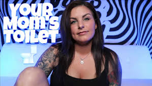 Worship Natalie Your Moms Toilet scaled