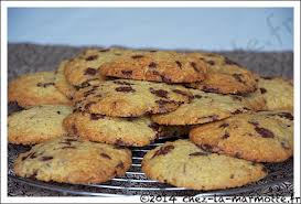Cookies Aux Noix De Pesant Et Aux Pepites De Chocolat Pepite Chocolat Alimentation Noix De Pecan