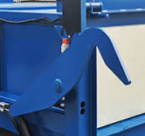 Europress Versamax - Customizable compactor