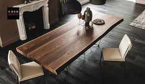 Cattelan Gordon Wood Dining Table Wood Dining Table Italian Dining Room Table Dining Room Design Modern