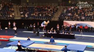 Bryony page claimed her second olympic medal on the bounce with bronze in the women's trampoline event at the ariake arena. Bryony Page Trampoline 2014 British Championships Gold Youtube