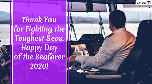 Adding a special message to your card for your mom, sister, friend, or your loved one, these quotes are sure to make a birthday wish can convey a lot more than what is written in it. Day Of The Seafarer 2020 Thank You Notes And Messages Of Gratitude For Sailors Recognising Their Efforts During Covid 19 Pandemic Latestly