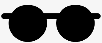 All png & cliparts images on nicepng are best quality. Rounded Sun Glasses Round Black Glasses Png Png Image Transparent Png Free Download On Seekpng