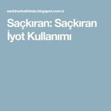 Sackiran Sackiran Iyot Kullanimi Sac