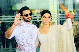 Potret Deepika Padukone Ranveer Singh Setelah Menikah