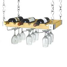 Ceiling Or Wall Mount Wooden Wine Rack Wr 40528 Wooden Wine Rack Hanging Wine Rack Hanging Wine Glass Rack