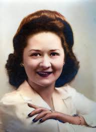 Do any of y'all have any pictures of Mary Evelyn Mills she was born in  Lacoochee Fl