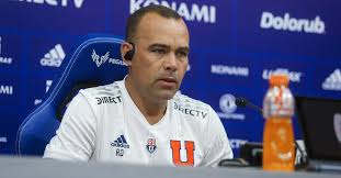 Luego de retirarse en 2010, comenzó su formación como entrenador. Rafael Dudamel Y Suspension Del Clasico Ante La Uc Toca Rapidamente Cambiar El Chip Club Universidad De Chile